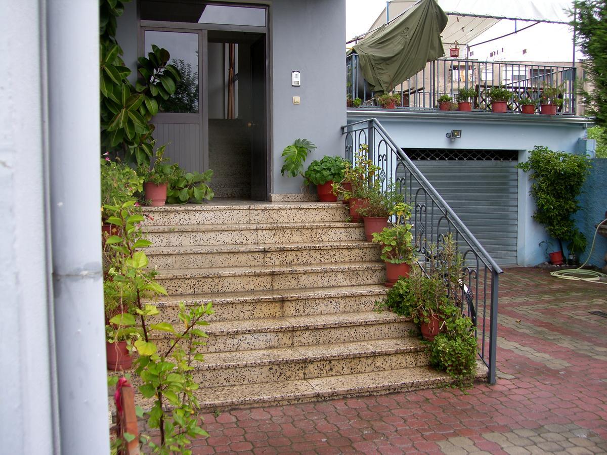 Shkodra Hotel Exterior foto