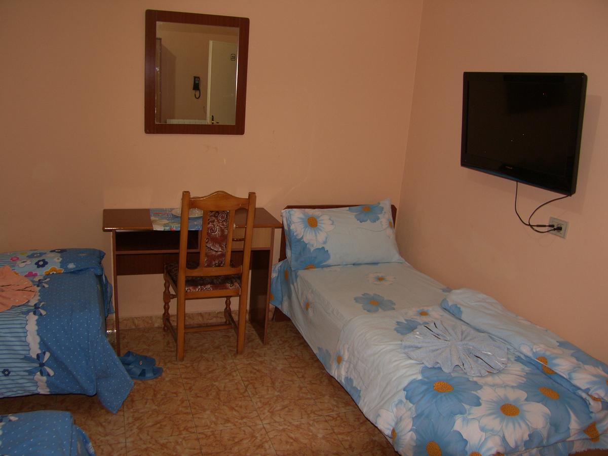 Shkodra Hotel Exterior foto