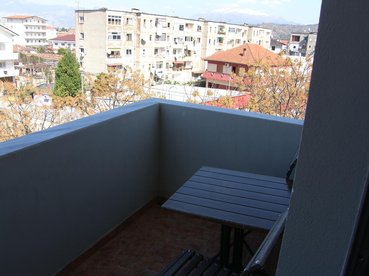 Shkodra Hotel Exterior foto